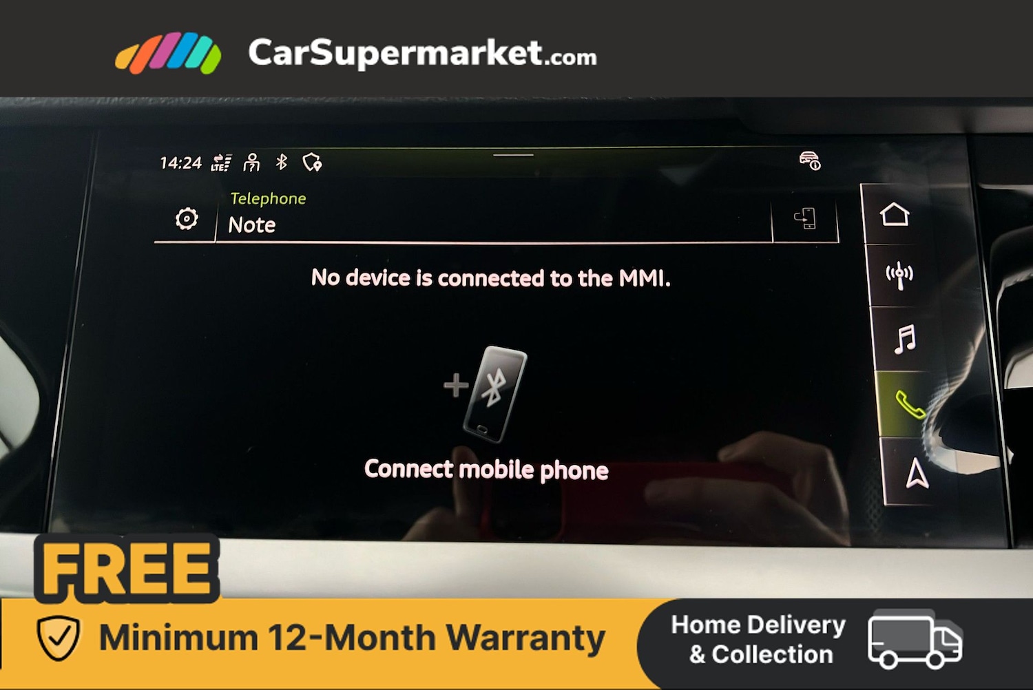 Used Audi A3 2023 for sale - 76481088: Photo 23