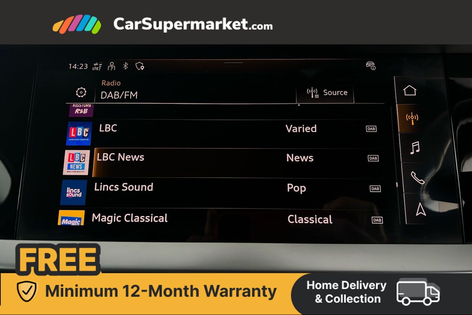 Used Audi A3 2023 for sale - 76481088: Photo 24