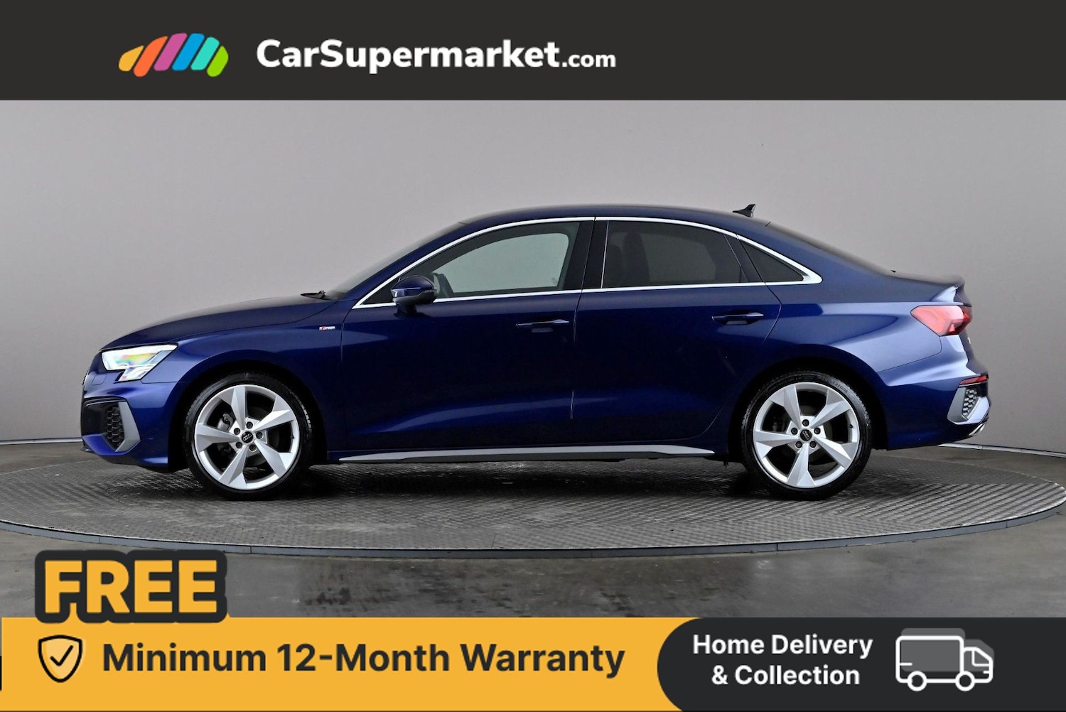 Used Audi A3 2023 for sale - 76481088: Photo 3