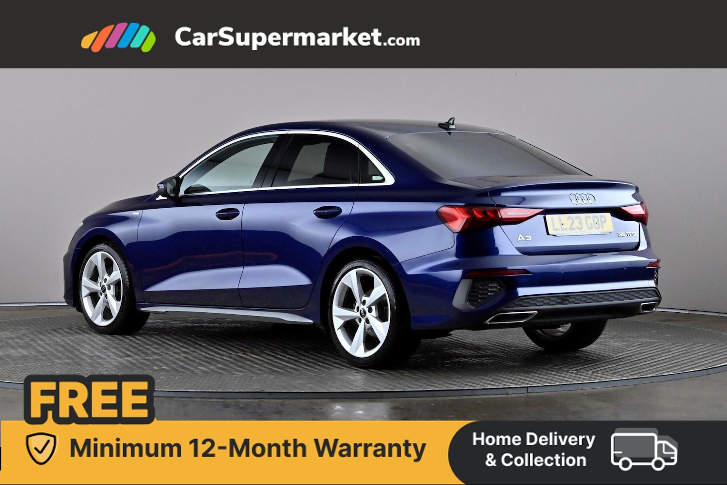 Used Audi A3 2023 for sale - 76481088: Photo 4