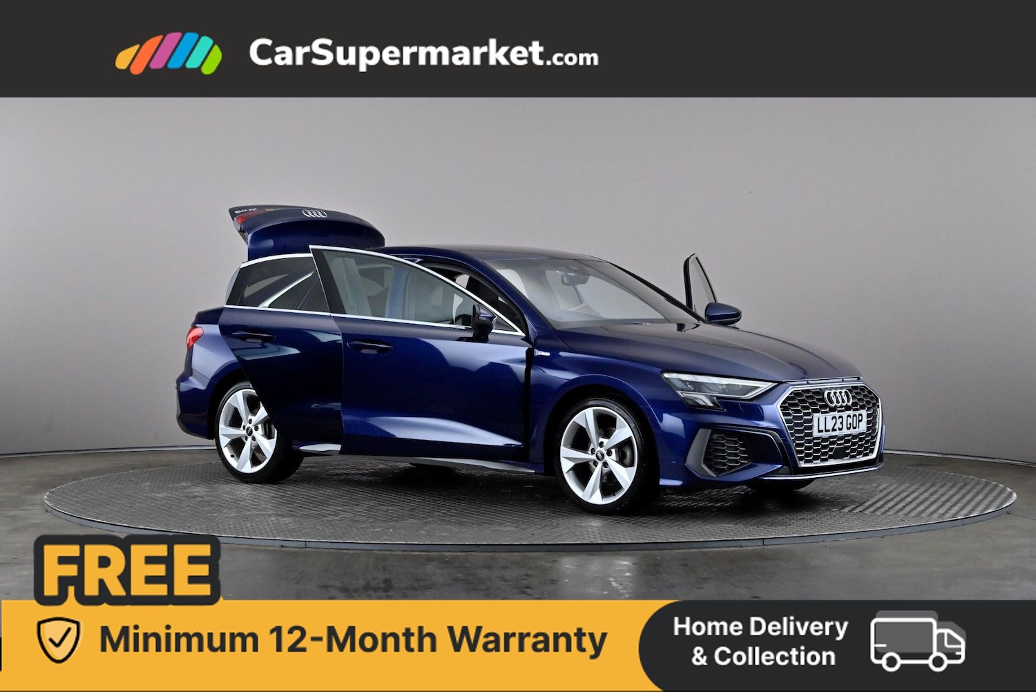 Used Audi A3 2023 for sale - 76481088: Photo 7