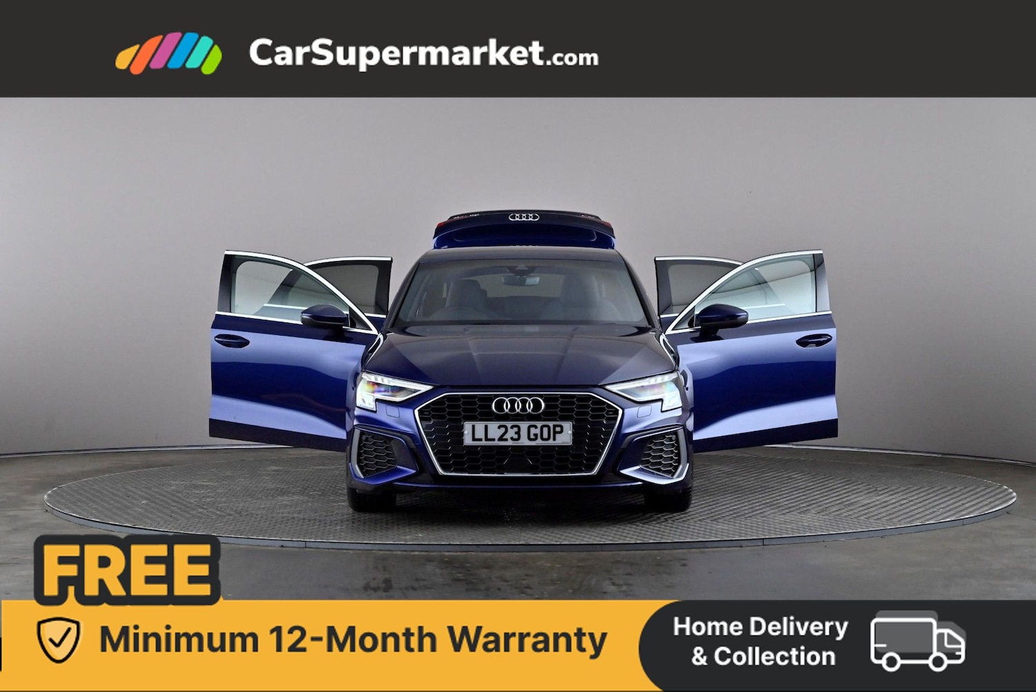 Used Audi A3 2023 for sale - 76481088: Photo 8