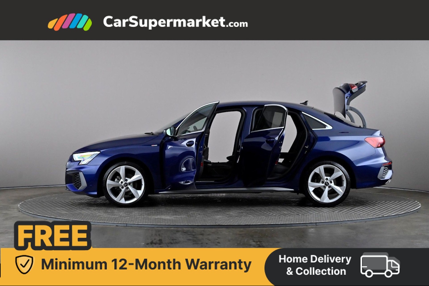 Used Audi A3 2023 for sale - 76481088: Photo 9