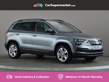 Skoda - Karoq