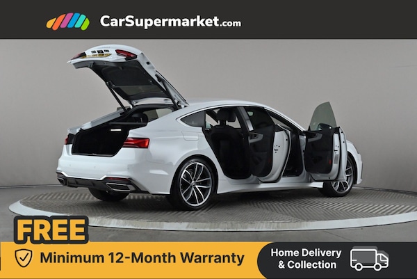 Used Audi A5 2023 for sale - 75586616: Photo 12