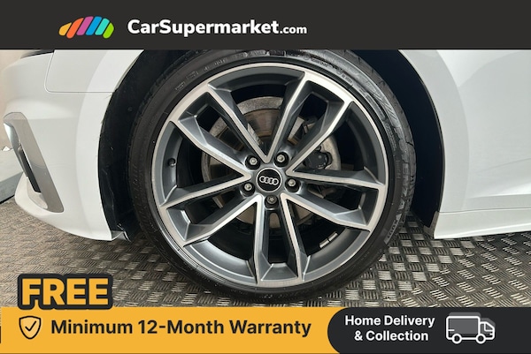 Used Audi A5 2023 for sale - 75586616: Photo 19