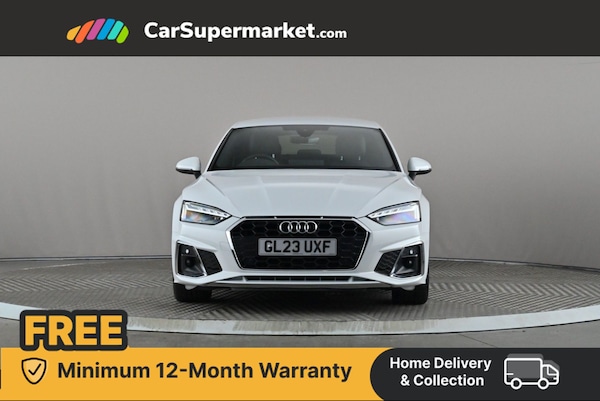 Used Audi A5 2023 for sale - 75586616: Photo 2