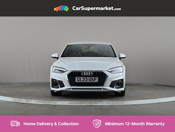 Used Audi A5 2023 for sale - 75586616: Photo