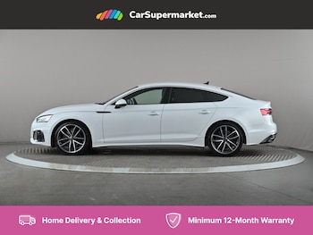 Used Audi A5 2023 for sale - 75586616: Photo