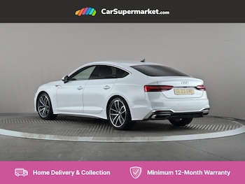 Used Audi A5 2023 for sale - 75586616: Photo