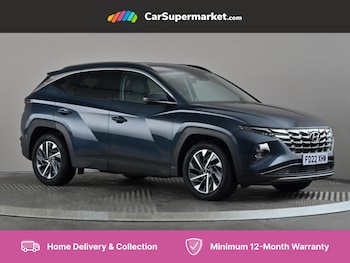 Used Hyundai TUCSON 2022 for sale - 75913002: Photo