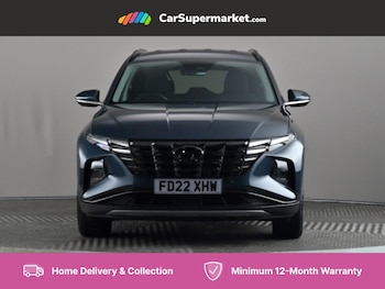 Used Hyundai TUCSON 2022 for sale - 75913002: Photo