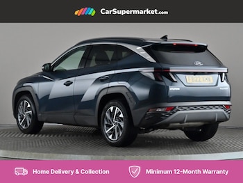 Used Hyundai TUCSON 2022 for sale - 75913002: Photo