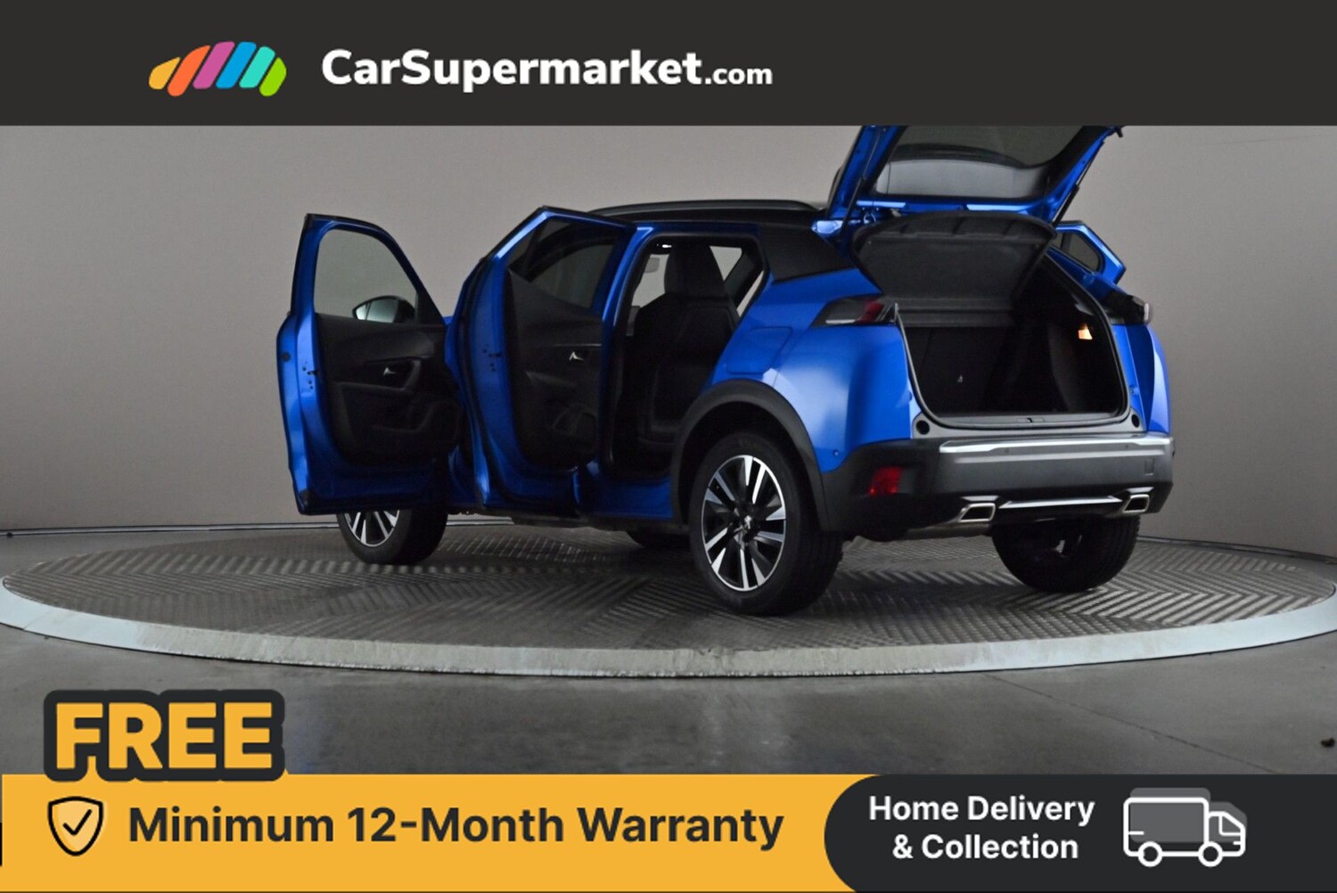 Used Peugeot 2008 2022 for sale - 76395338: Photo 10