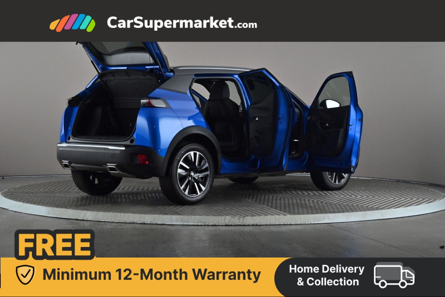 Used Peugeot 2008 2022 for sale - 76395338: Photo 12