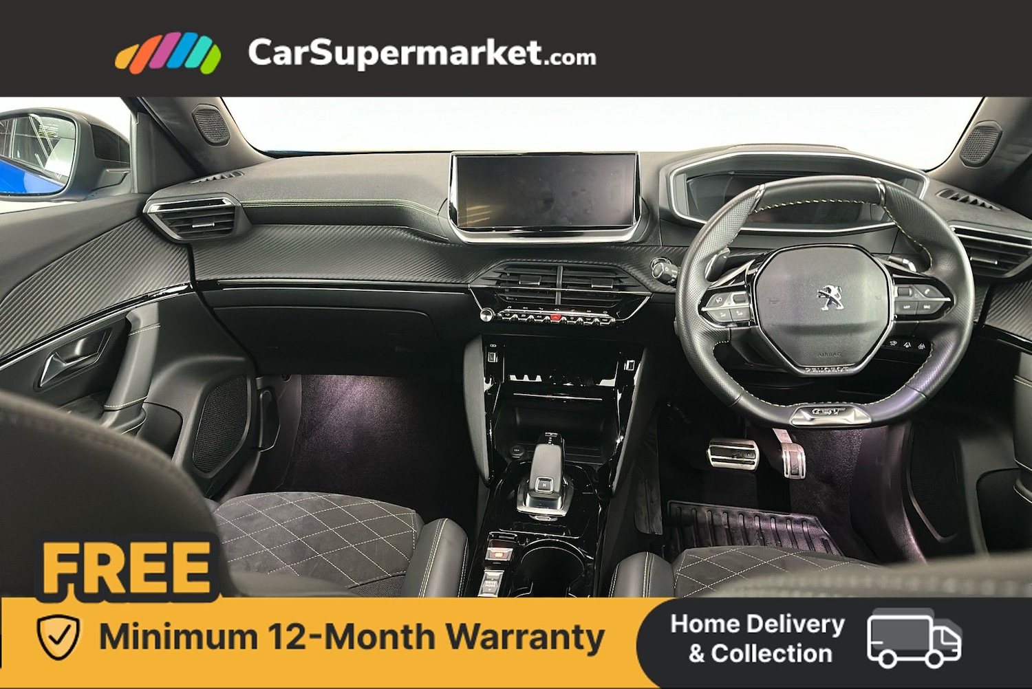 Used Peugeot 2008 2022 for sale - 76395338: Photo 13