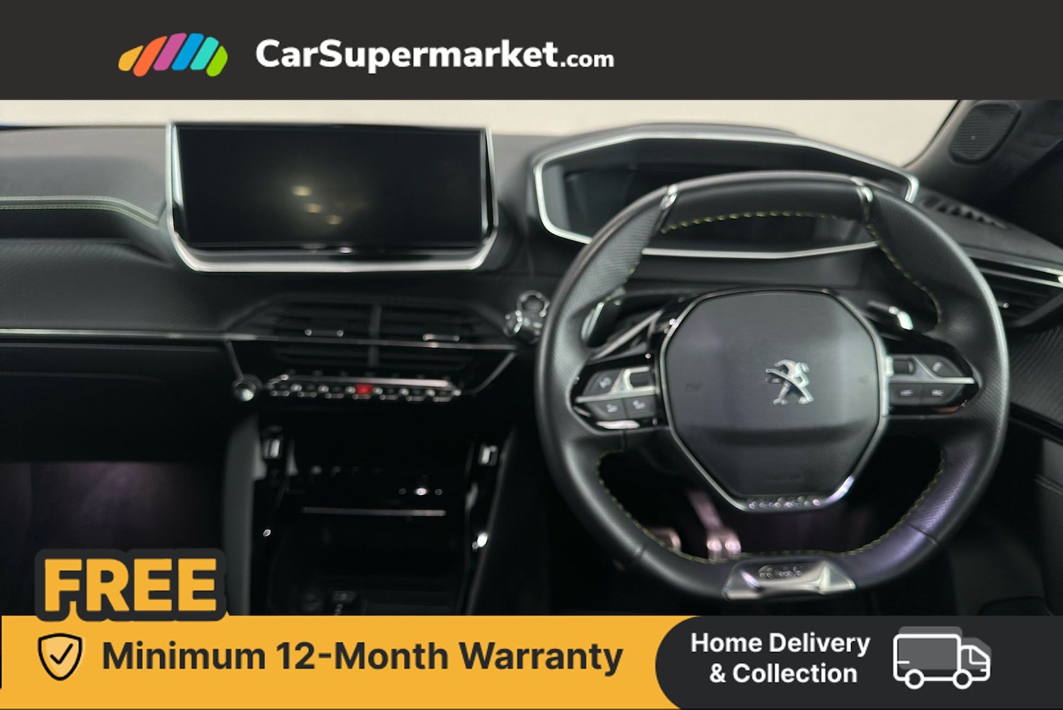 Used Peugeot 2008 2022 for sale - 76395338: Photo 14