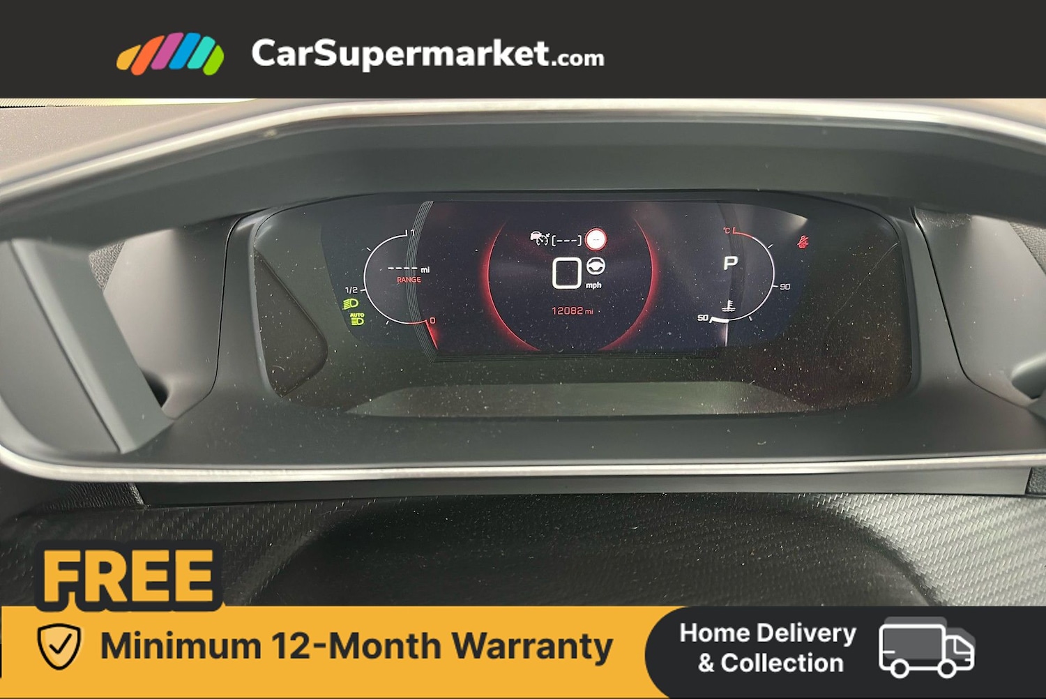 Used Peugeot 2008 2022 for sale - 76395338: Photo 15