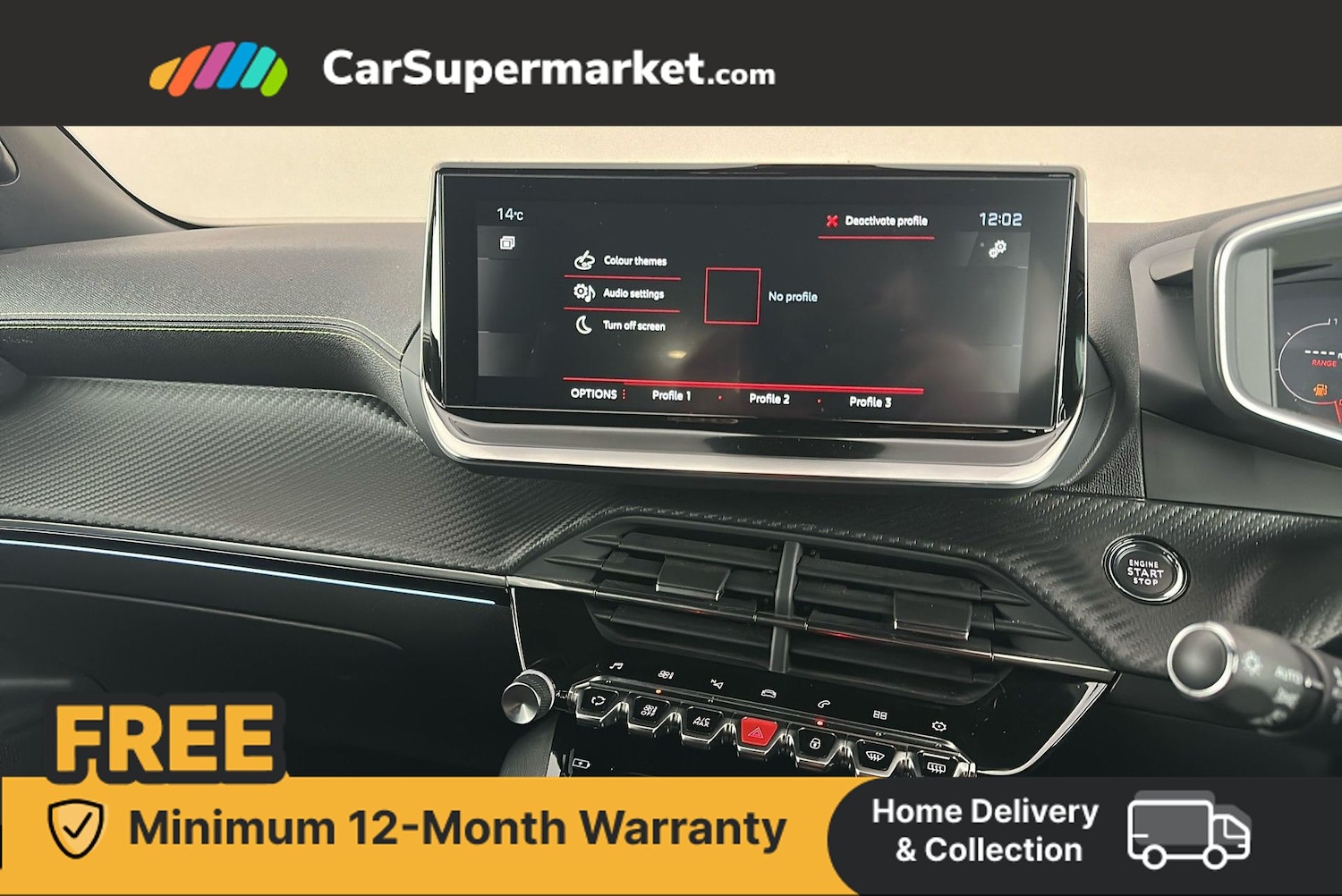 Used Peugeot 2008 2022 for sale - 76395338: Photo 16