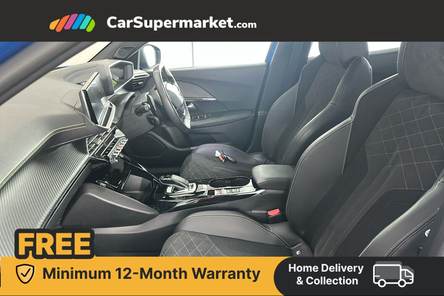 Used Peugeot 2008 2022 for sale - 76395338: Photo 17