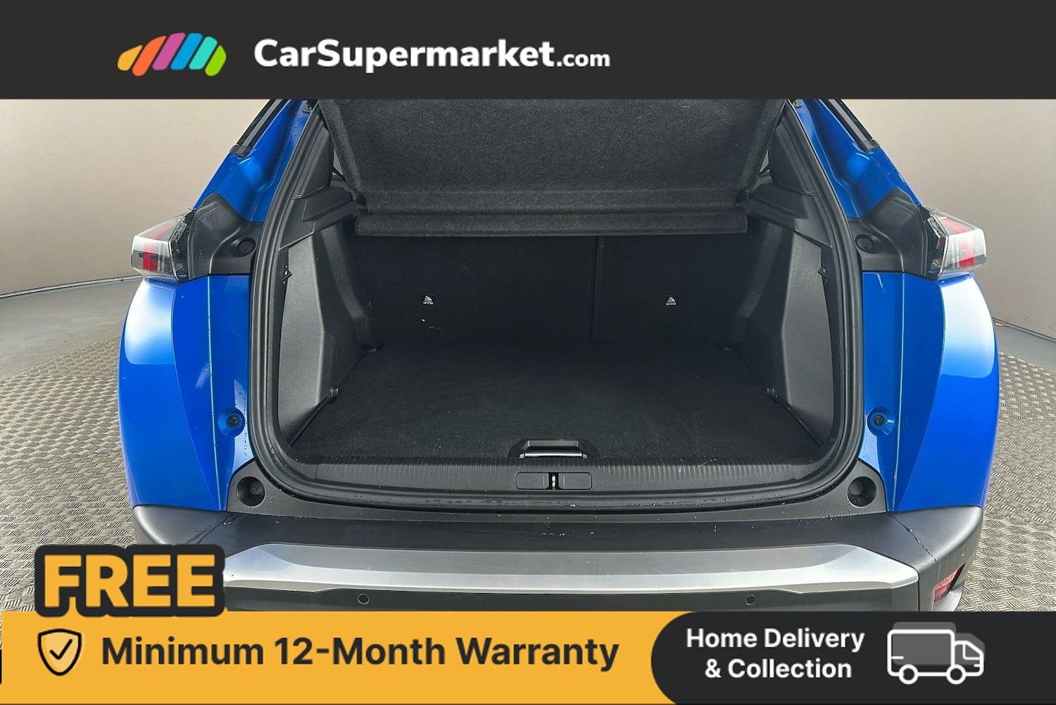 Used Peugeot 2008 2022 for sale - 76395338: Photo 22