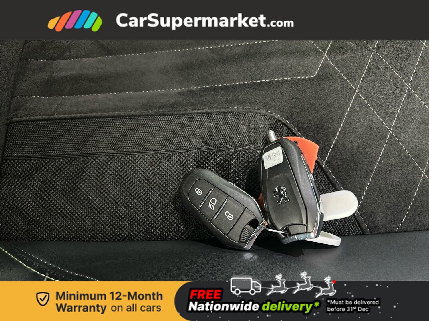 Used Peugeot 2008 2022 for sale - 76395338: Photo 24