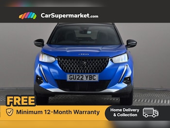 Used Peugeot 2008 2022 for sale - 76395338: Photo