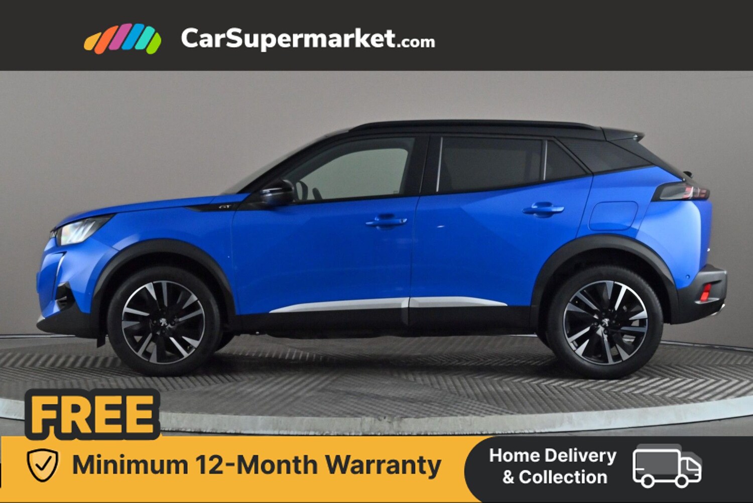 Used Peugeot 2008 2022 for sale - 76395338: Photo 3