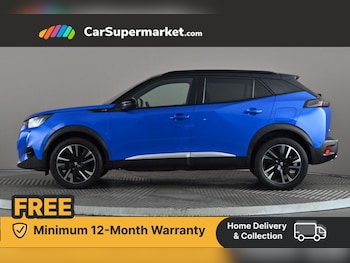 Used Peugeot 2008 2022 for sale - 76395338: Photo