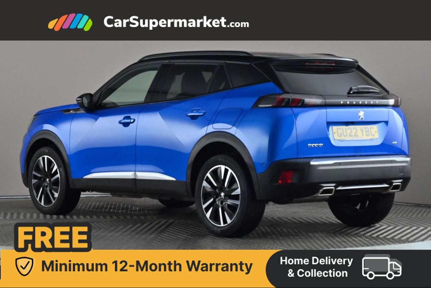 Used Peugeot 2008 2022 for sale - 76395338: Photo 4