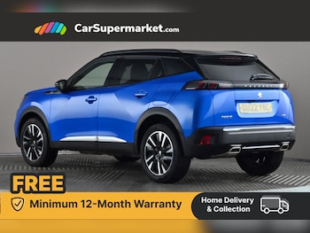 Used Peugeot 2008 2022 for sale - 76395338: Photo