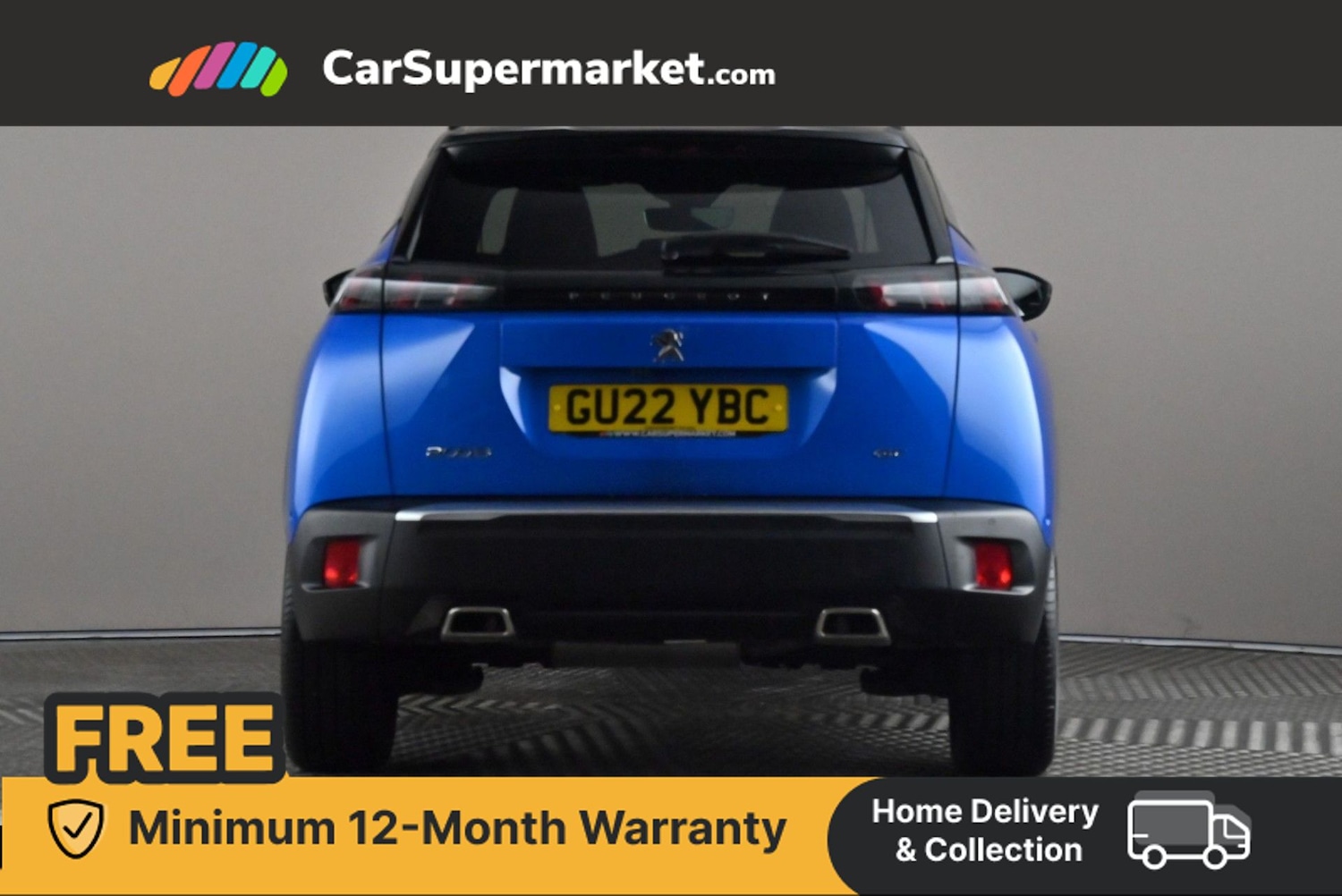 Used Peugeot 2008 2022 for sale - 76395338: Photo 5