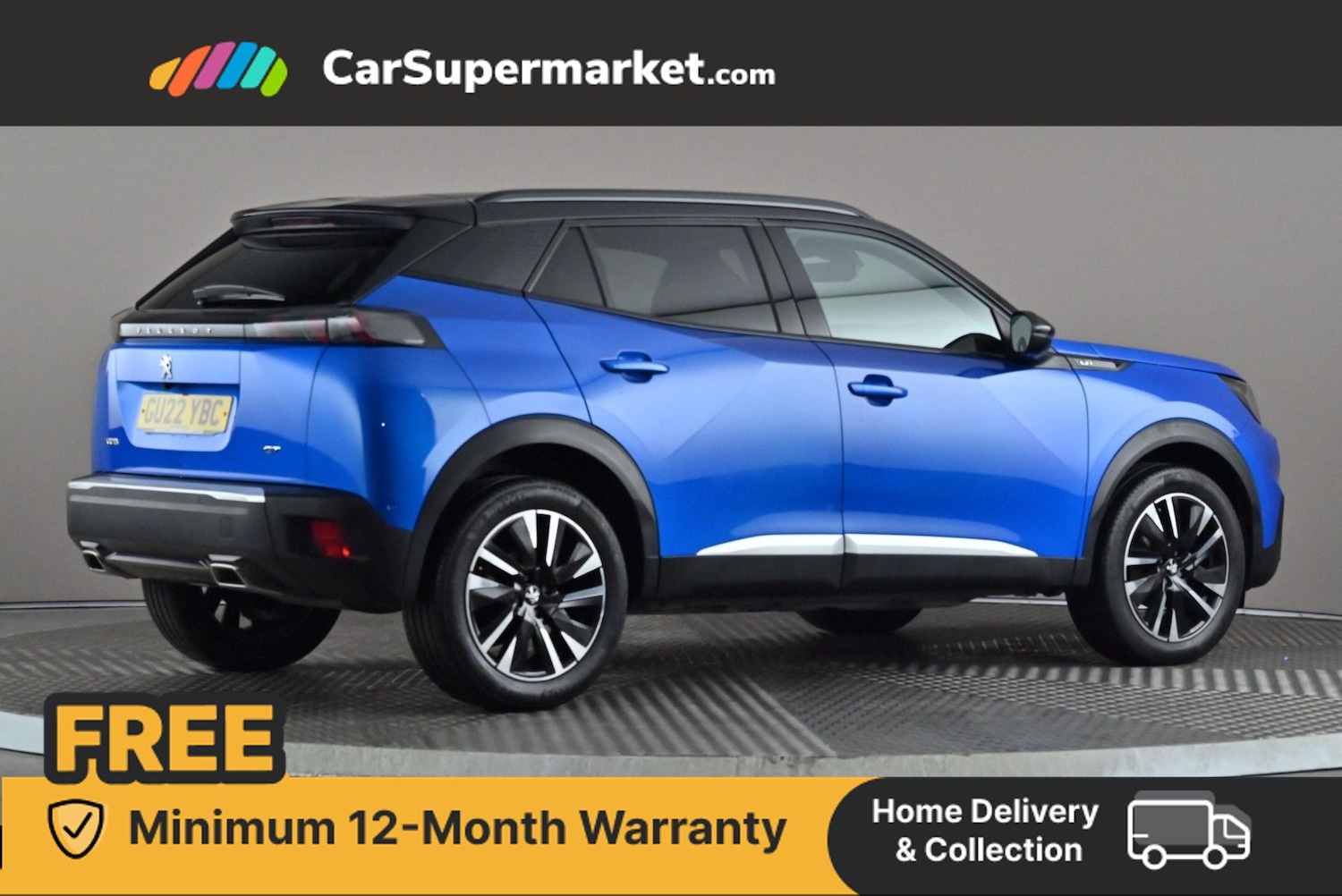 Used Peugeot 2008 2022 for sale - 76395338: Photo 6