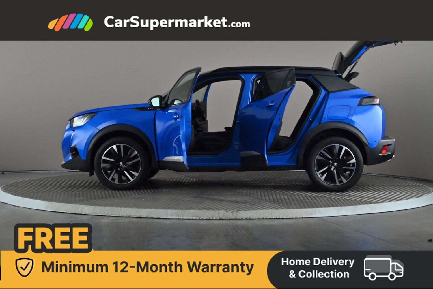 Used Peugeot 2008 2022 for sale - 76395338: Photo 9