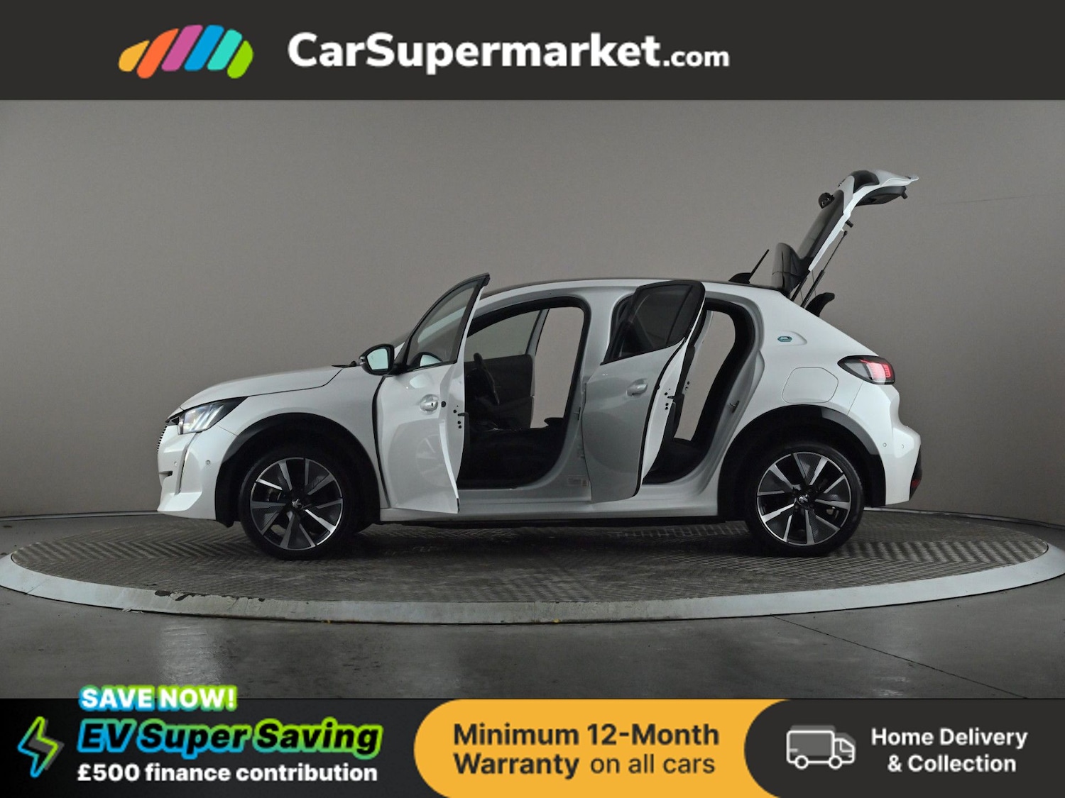 Used Peugeot 208 2022 for sale - 77394112: Photo 10