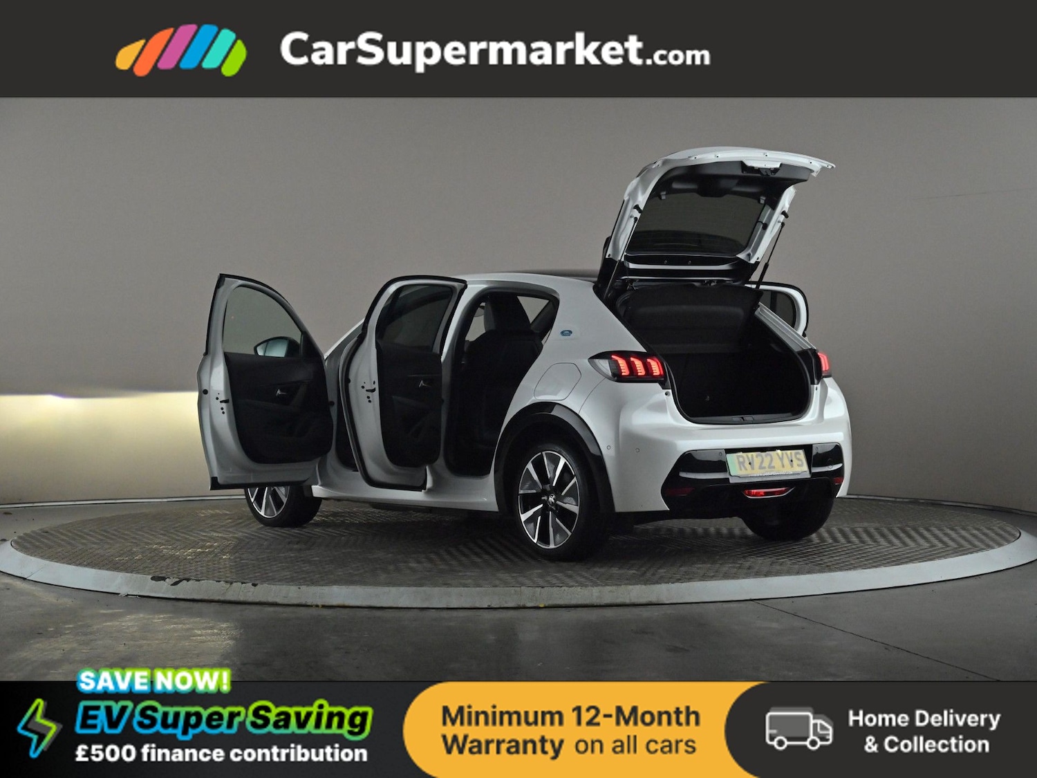 Used Peugeot 208 2022 for sale - 77394112: Photo 11