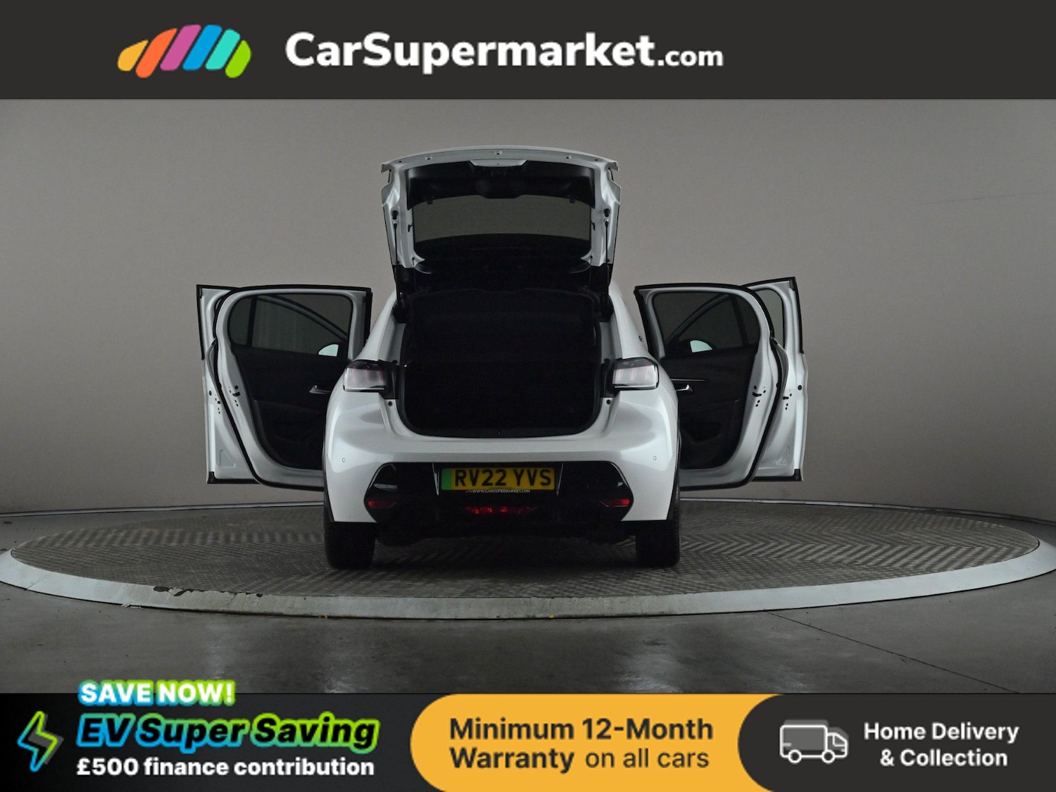 Used Peugeot 208 2022 for sale - 77394112: Photo 12