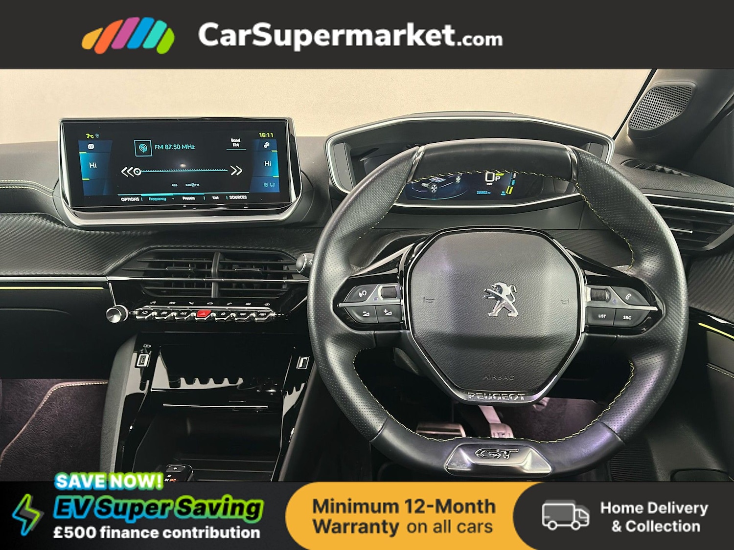 Used Peugeot 208 2022 for sale - 77394112: Photo 15