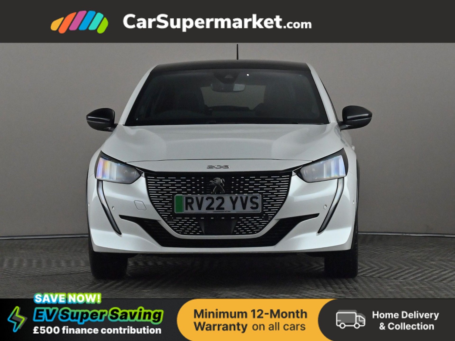 Used Peugeot 208 2022 for sale - 77394112: Photo 2