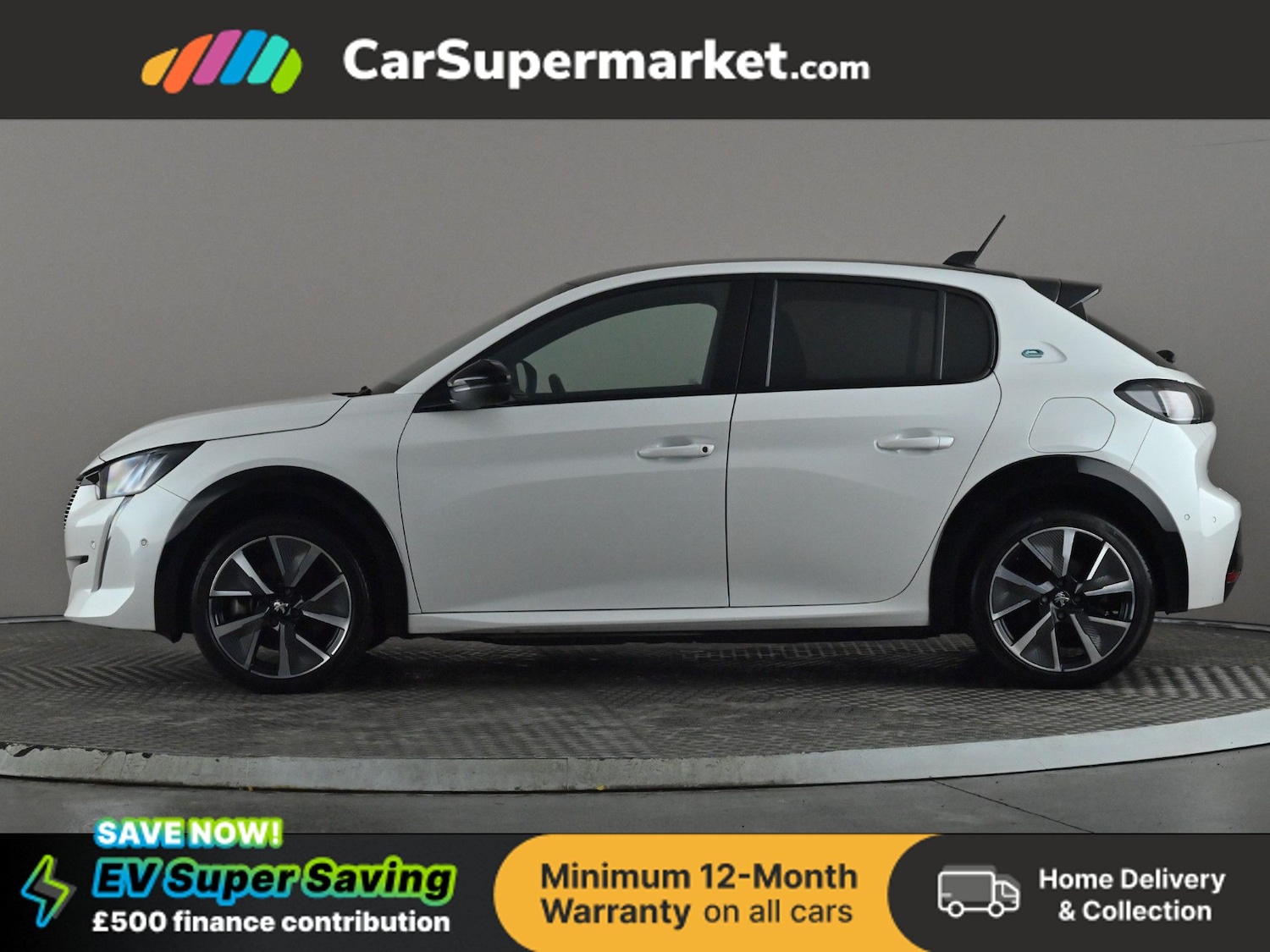 Used Peugeot 208 2022 for sale - 77394112: Photo 3