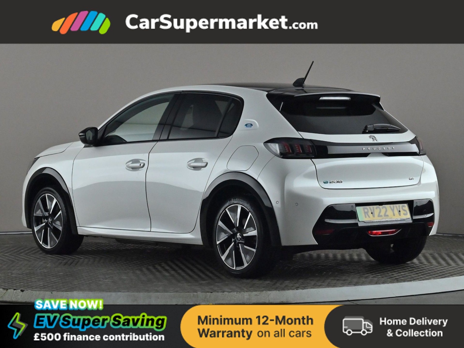 Used Peugeot 208 2022 for sale - 77394112: Photo 5