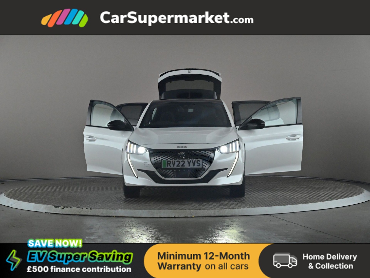 Used Peugeot 208 2022 for sale - 77394112: Photo 9