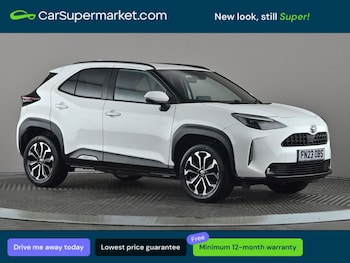 Used Toyota Yaris Cross 2023 for sale - 78257841: Photo