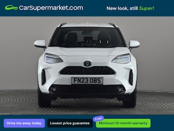 Used Toyota Yaris Cross 2023 for sale - 78257841: Photo