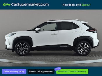 Used Toyota Yaris Cross 2023 for sale - 78257841: Photo