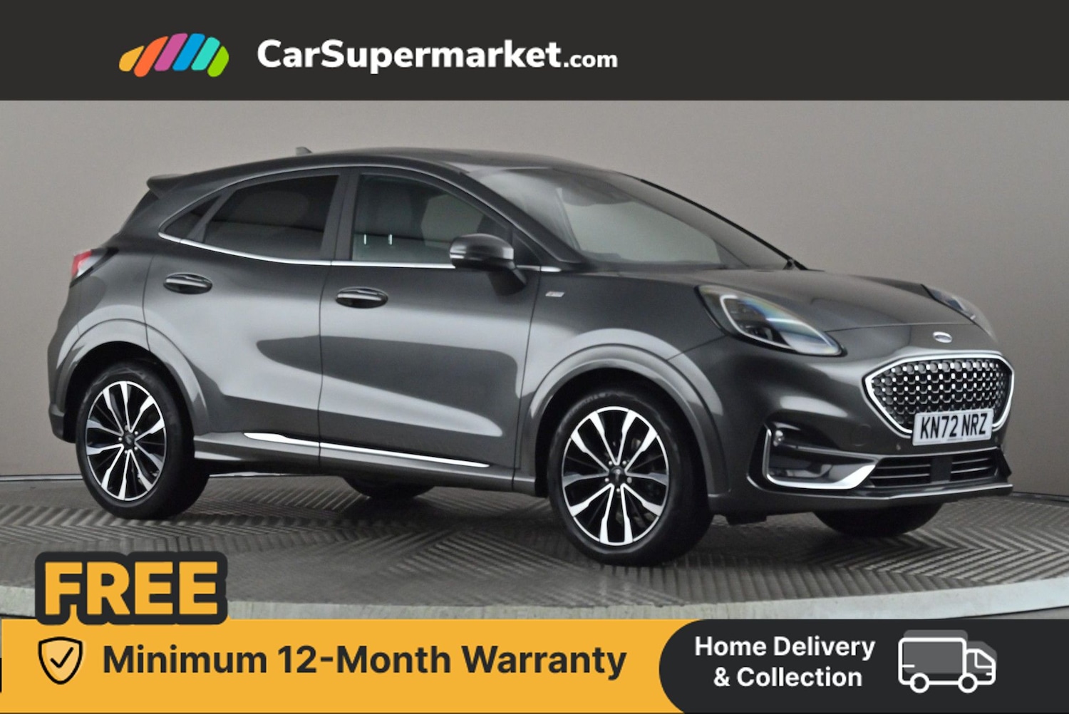 Used Ford Puma 2022 for sale - 76469165: Photo 1