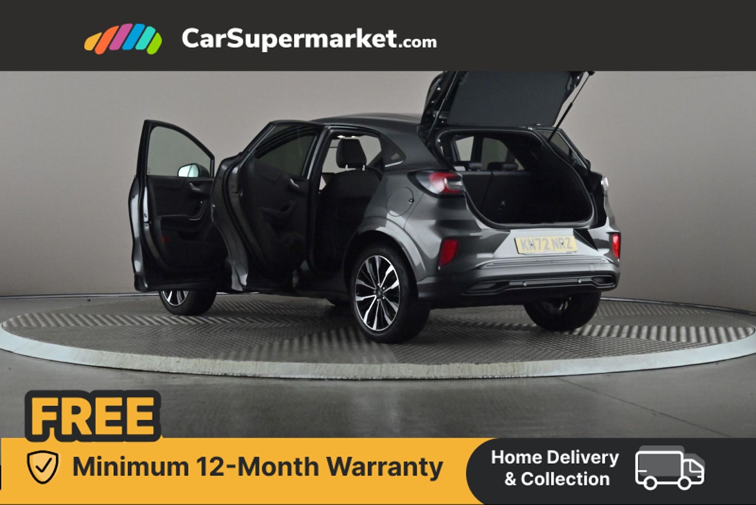 Used Ford Puma 2022 for sale - 76469165: Photo 10