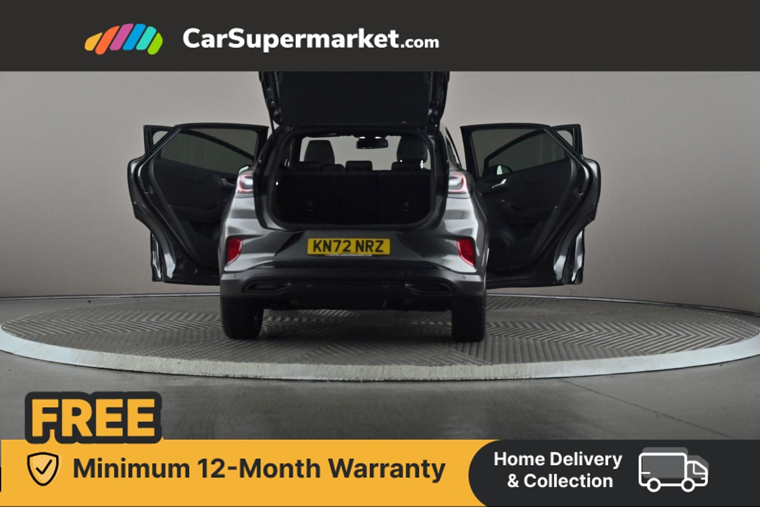 Used Ford Puma 2022 for sale - 76469165: Photo 11