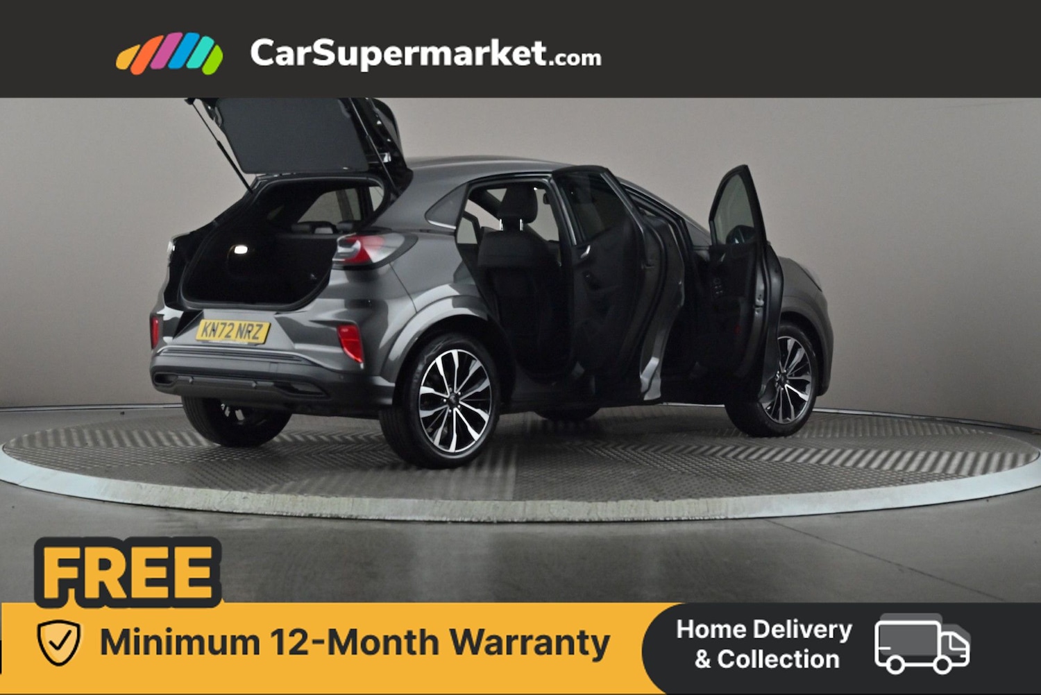 Used Ford Puma 2022 for sale - 76469165: Photo 12