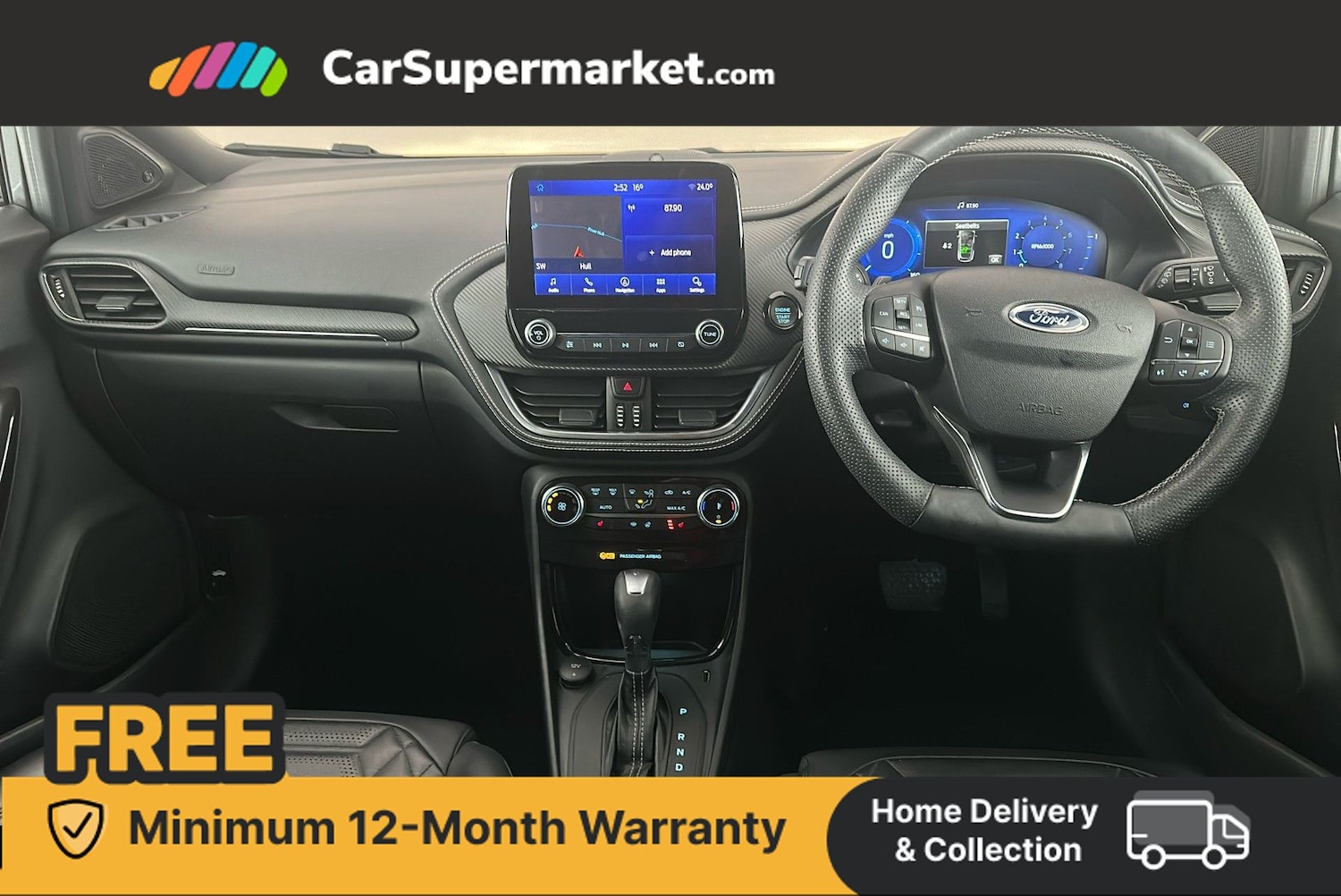 Used Ford Puma 2022 for sale - 76469165: Photo 13